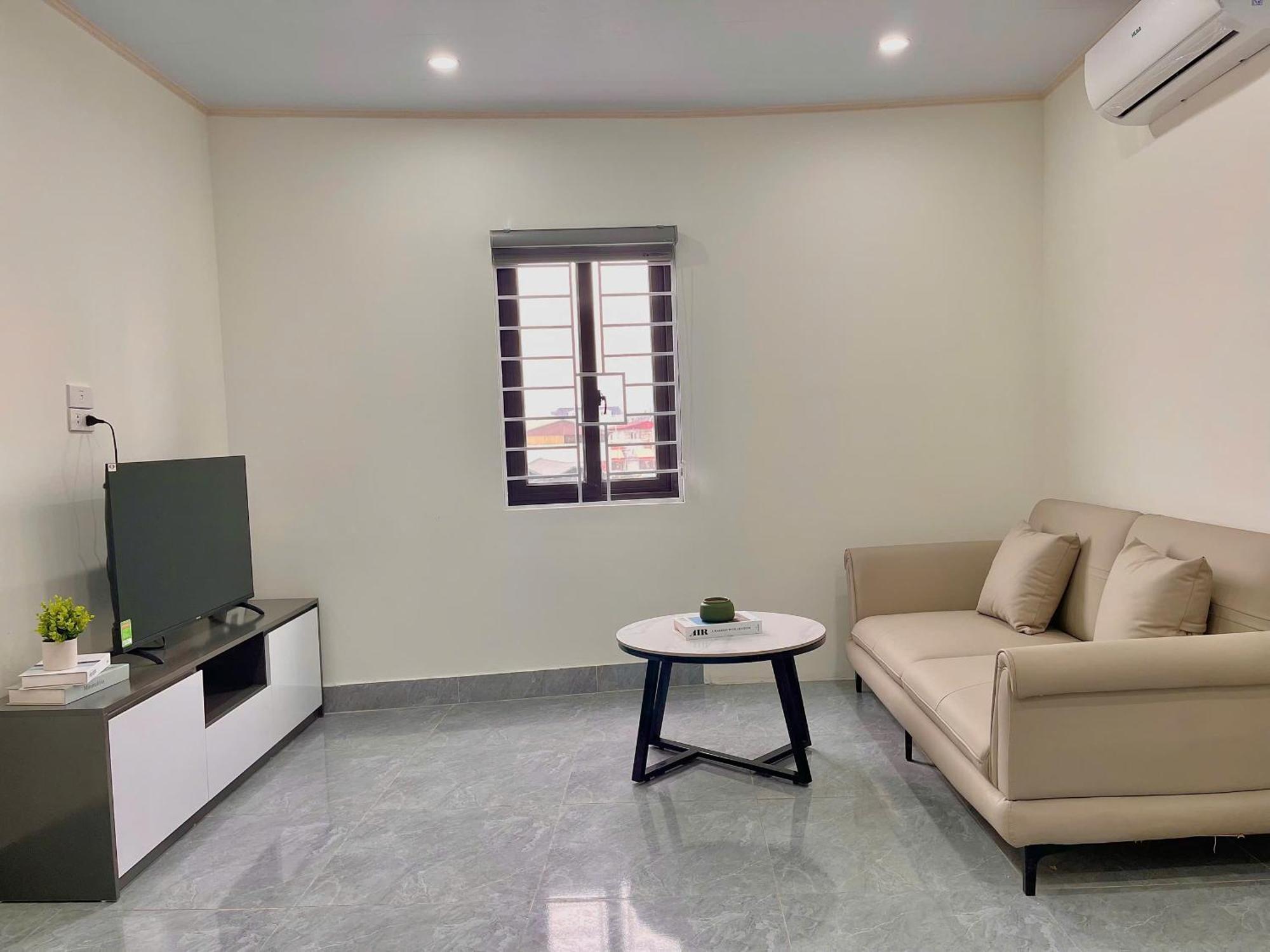 Hera Palace Apartment - Ba Dinh ฮานอย ภายนอก รูปภาพ