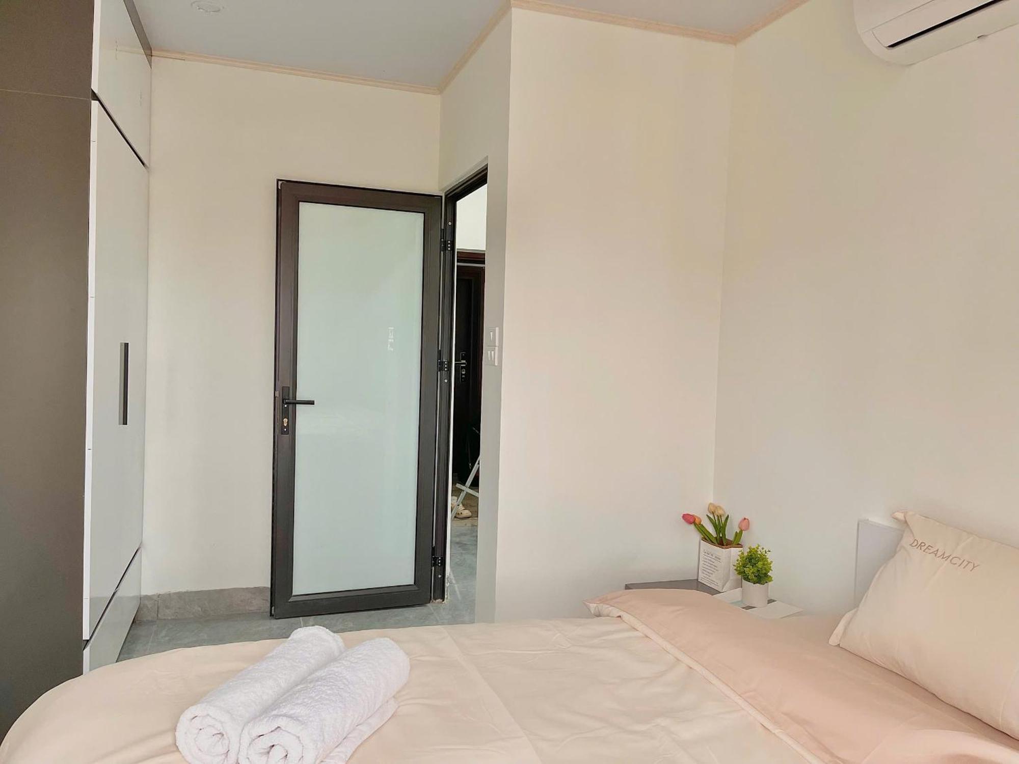 Hera Palace Apartment - Ba Dinh ฮานอย ภายนอก รูปภาพ