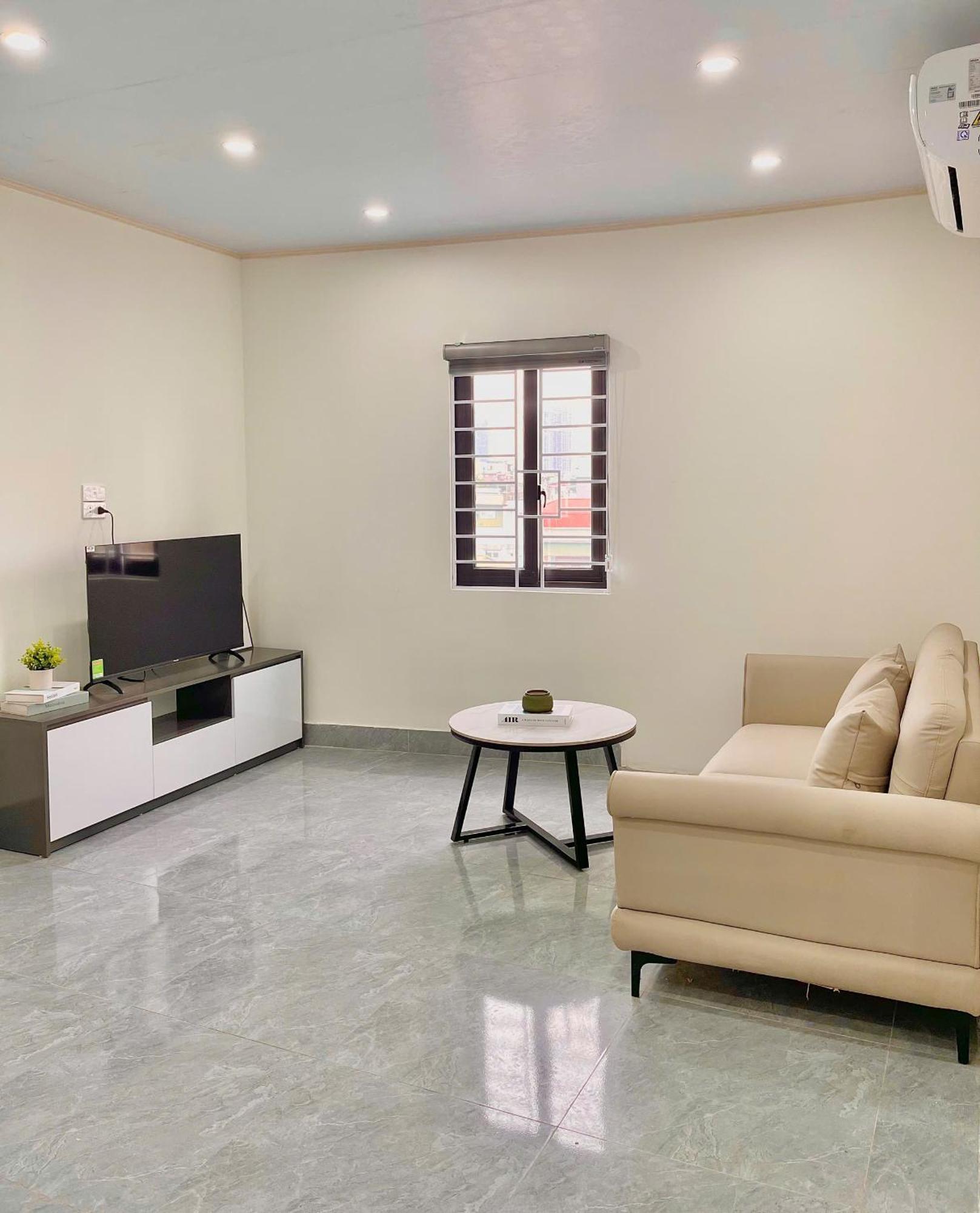 Hera Palace Apartment - Ba Dinh ฮานอย ภายนอก รูปภาพ