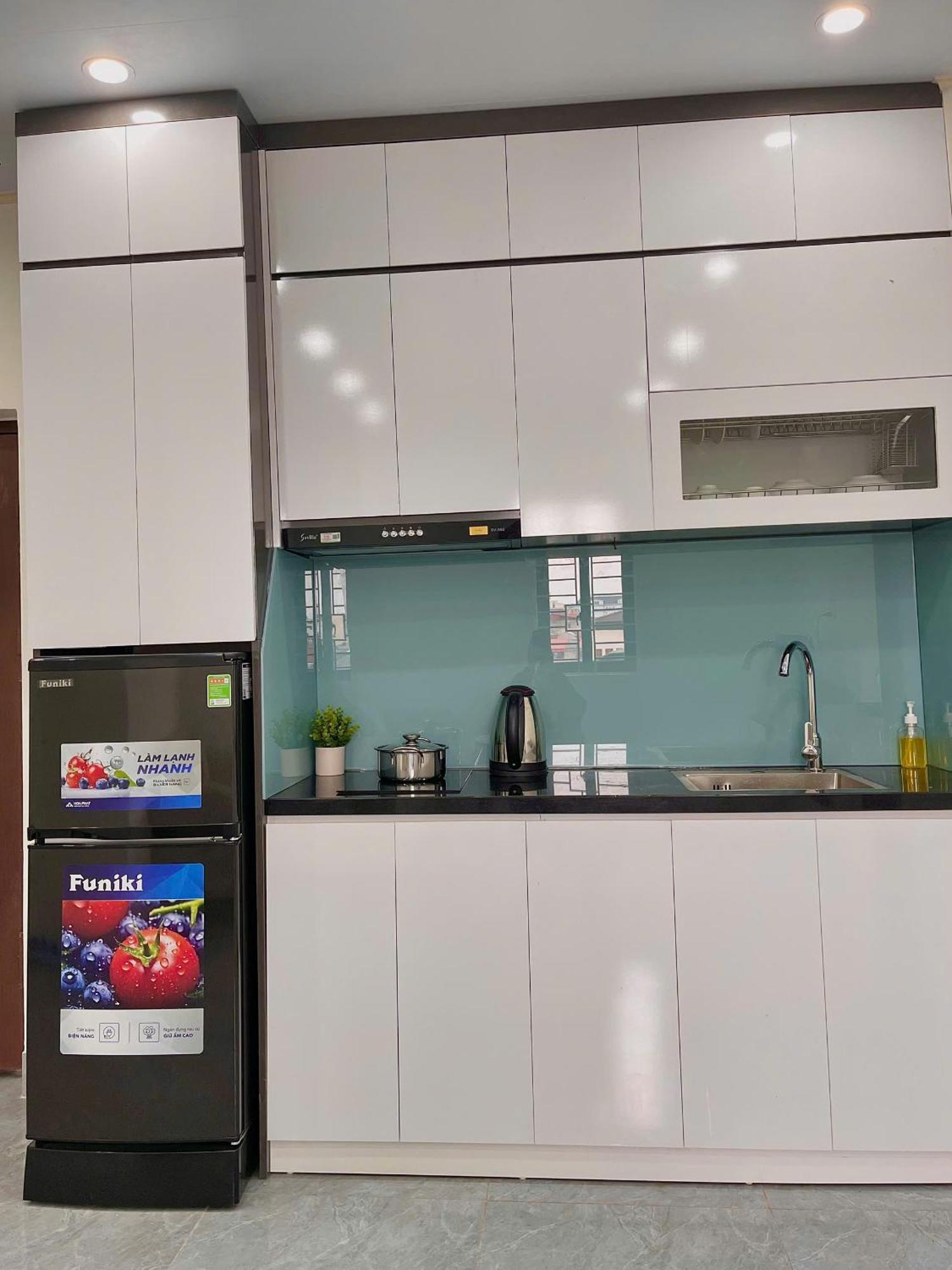 Hera Palace Apartment - Ba Dinh ฮานอย ภายนอก รูปภาพ