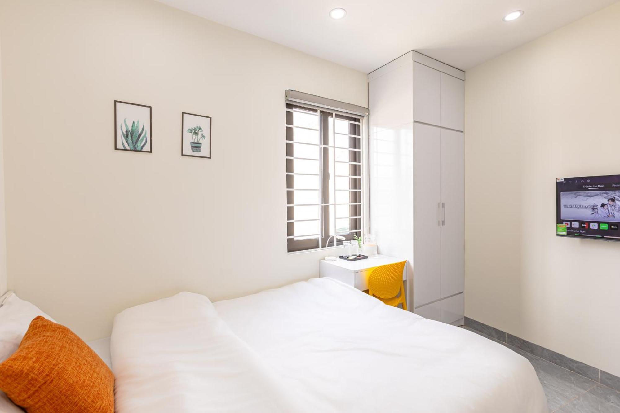 Hera Palace Apartment - Ba Dinh ฮานอย ภายนอก รูปภาพ