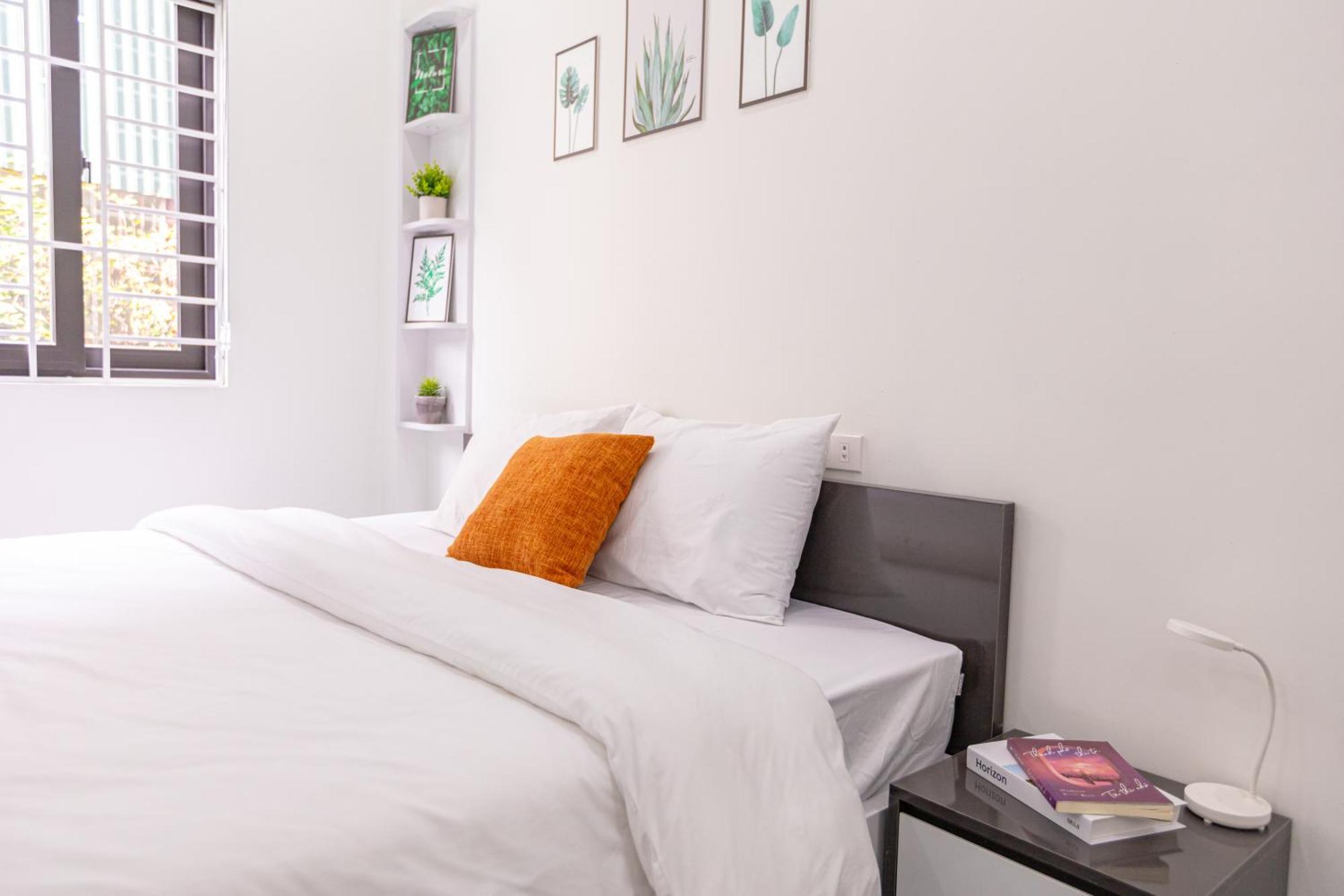 Hera Palace Apartment - Ba Dinh ฮานอย ภายนอก รูปภาพ