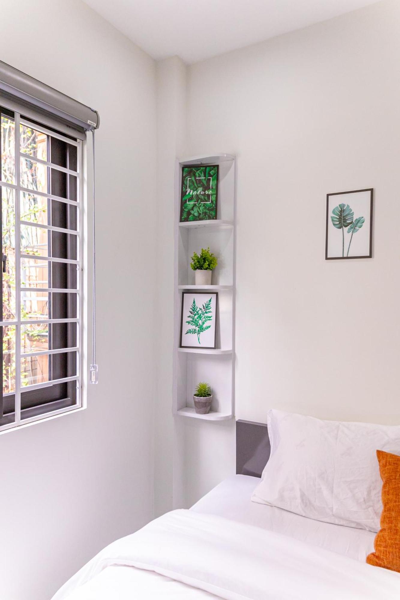 Hera Palace Apartment - Ba Dinh ฮานอย ภายนอก รูปภาพ